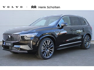 Volvo XC90 T8 Plug-in hybrid AWD Ultra Bright Exec. Ed. | Actieve Luchtvering | Bowers&Wilkins geluidsinstallatie | Gelamineerde Ruiten rondom | 360 graden camera | Stoelen voor verwarmbaar/verkoelbaar | Massage functie voor | Elektrisch verstelbare stoelen met memory functie | 22'' Lichtmetalen velgen |