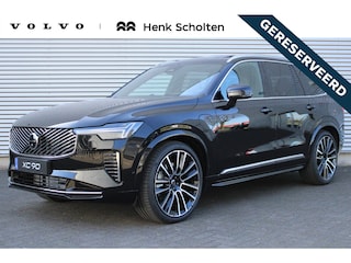Volvo XC90 T8 Plug-in hybrid AWD Ultra Bright Exec. Ed. | Actieve Luchtvering | Bowers&Wilkins geluidsinstallatie | Gelamineerde Ruiten rondom | 360 graden camera | Stoelen voor verwarmbaar/verkoelbaar | Massage functie voor | Elektrisch verstelbare stoelen met memory functie | 22'' Lichtmetalen velgen |