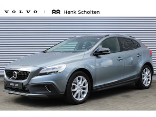 Volvo V40 1.5 T3 Polar+ Luxury | Afneembare Trekhaak | Alarmklasse 3 | Standkachel |Stoelverwarming | Harman/Kardon | Lederen Bekleding | Panoramadak | Achteruitrijcamera | Parkeersensoren Voor & Achter | Cruise Control | DAB | Navigatie | Bluetooth | Volvo On Call |