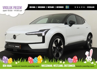 Volvo EX30 TWIN MOTOR PERFORMANCE ULTRA 69 kWh -PANO.DAK|HARMAN/KARDON|POWER-SEATS|360°CAM|AUT.INPARKEREN|CLIMATE|PRIVACY.GLAS|20"|SoH:95%