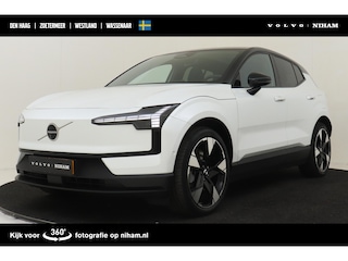Volvo EX30 TWIN MOTOR PERFORMANCE ULTRA 69 kWh -PANO.DAK|HARMAN/KARDON|POWER-SEATS|360°CAM|AUT.INPARKEREN|CLIMATE|PRIVACY.GLAS|20"|SoH:95%