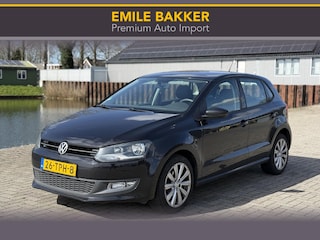 Volkswagen Polo 1.2 TSI Comfortline AUTOMAAT