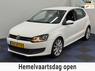 Volkswagen Polo 1.4-16V Comfortline / AIRCO / NAP /DEALER ONDERHOUDEN / NETTE AUTO