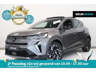 Renault Captur 1.6 E-Tech full hybrid 145 esprit Alpine | Panoramadak | Harman Kardon | 360° Camera | Stoelverwarming |
