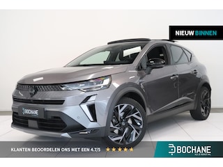 Renault Captur 1.6 E-Tech full hybrid 145 esprit Alpine | Panoramadak | Harman Kardon | 360° Camera | Stoelverwarming |