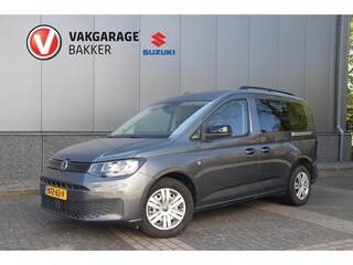 Volkswagen Caddy 1.5 TSI 5p | Automaat | Zijschuifdeuren | Achteruitrijcamera |