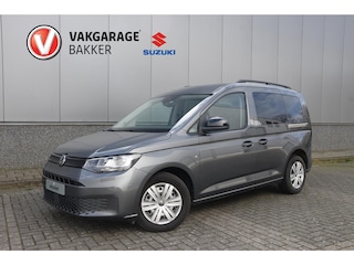 Volkswagen Caddy 1.5 TSI 5p | Automaat | Zijschuifdeuren | Achteruitrijcamera |