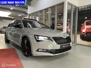 Skoda Superb Combi 2.0 TSI 4x4 Sportline Business DSG PANO LED