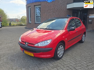 Peugeot 206 1.1 XR 5DR |Koopje |Nap