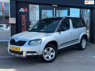 Skoda Yeti 1.2 TSI Greentech | Airco | Cruise | PDC | Stoelver.