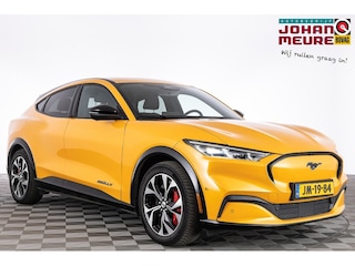 Ford Mustang Mach-E Extended RWD 98 kWh *SOH 95%* EL. STOELEN | LEDER | NAVI | ECC .