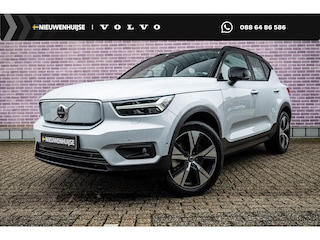Volvo XC40 Recharge Pro | Harman Kardon Audio | Panoramadak | Trekhaak | 360 Graden Camera | Warmtepomp | Keyless Entry | Elektrische Achterklep | Navigatie | Apple Carplay | Android Auto