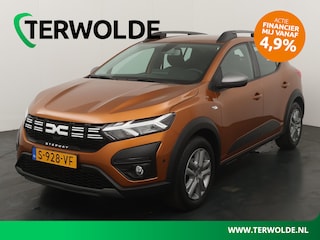 Dacia Sandero Stepway TCe 110 Expression | Navigatie | Parkeecamera | Trekhaak |