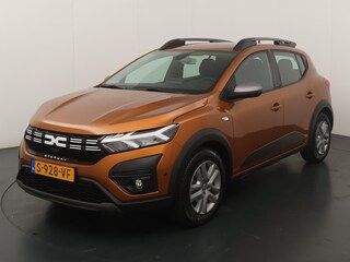 Dacia Sandero Stepway TCe 110 Expression | Navigatie | Parkeecamera | Trekhaak |