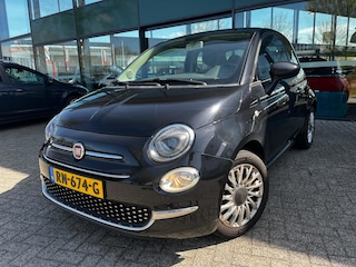 Fiat 500 1.2 S (Airco, Glazen Dak, Goed Onderhouden)