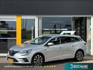 Renault Mégane Estate 1.3 TCe 140 Techno | Trekhaak | NAP | Navigatie | Achteruitrijcamera | DAB | Key-less | Climate Control | LED | Dodehoek detectie |