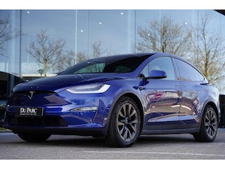 Tesla Model X Dual Motor AWD 7p. 100 kWh