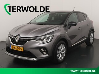 Renault Captur TCe 140 EDC GPF Intens | AUTOMAAT | Trekhaak | Navigatie | Achteruitrijcamera | Adapt. Cruise Control |