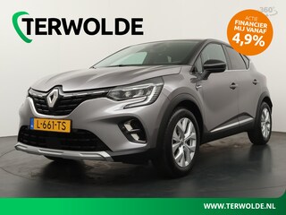 Renault Captur TCe 140 EDC GPF Intens | AUTOMAAT | Trekhaak | Navigatie | Achteruitrijcamera | Adapt. Cruise Control |
