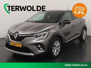 Renault Captur TCe 140 EDC GPF Intens | AUTOMAAT | Trekhaak | Navigatie | Achteruitrijcamera | Adapt. Cruise Control |