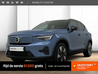 Volvo XC40 Single Plus Dark 69 kWh | Dodehoekdetectie | Achteruitrijcamera