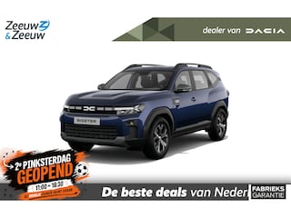 Dacia Bigster Hybrid 155 Expression | Nu uit voorraad leverbaar met € 1000,- korting | PACK ASSIST | Vraag naar onze voorraad voor de kleurkeuze