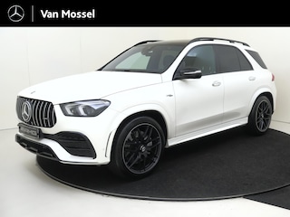 Mercedes-Benz GLE AMG 53 4MATIC+ Premium Plus /Panoramadak /Burmester 3D /360 Camera /Elek Trekhaak