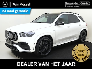 Mercedes-Benz GLE AMG 53 4MATIC+ Premium Plus /Panoramadak /Burmester 3D /360 Camera /Elek Trekhaak