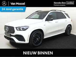 Mercedes-Benz GLE AMG 53 4MATIC+ Premium Plus /Panoramadak /Burmester 3D /360 Camera /Elek Trekhaak