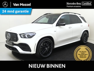Mercedes-Benz GLE AMG 53 4MATIC+ Premium Plus /Panoramadak /Burmester 3D /360 Camera /Elek Trekhaak