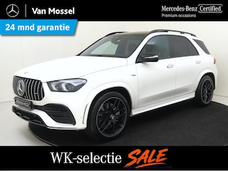 Mercedes-Benz GLE AMG 53 4MATIC+ Premium Plus /Panoramadak /Burmester 3D /360 Camera /Elek Trekhaak