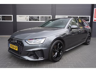 Audi A4 Avant 40 TFSI S Line 190PK/Aut/Airco/CC/Navi/Trekhaak/Park.sensoren