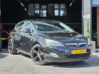 Opel Astra 1.6 Sport|Cruise|2e eig|NAP|Airco|Bluetooth|NAVI