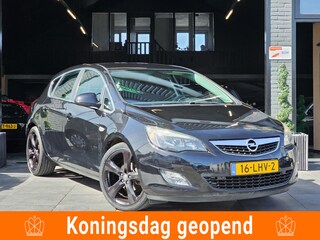 Opel Astra 1.6 Sport|Cruise|2e eig|NAP|Airco|Bluetooth|NAVI