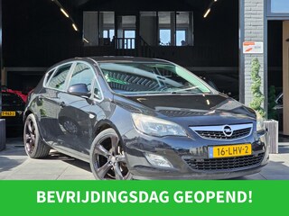 Opel Astra 1.6 Sport|Cruise|2e eig|NAP|Airco|Bluetooth|NAVI