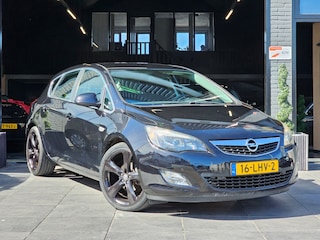 Opel Astra 1.6 Sport|Cruise|2e eig|NAP|Airco|Bluetooth|NAVI