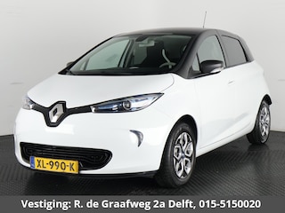 Renault Zoe R90 Life 41 kWh Two-Tone | KOOP ACCU | SOH 91% | Apple Carplay & AndroidAUTO | Navigatie |
