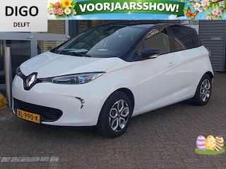 Renault Zoe R90 Life 41 kWh Two-Tone | KOOP ACCU | SOH 91% | Apple Carplay & AndroidAUTO | Navigatie |