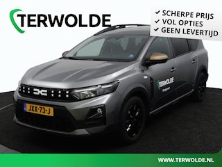 Dacia Jogger hybrid 155 limited edition 7-zits | 360 camera | Navigatie | Cruise Control |