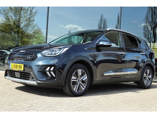 Kia Niro 1.6 GDi PHEV DYNAMICPLUSLINE FACELIFT | CARPLAY | CAMERA | ACC | STUUR/STOELVERW. | PDC | NAVI | LEDER