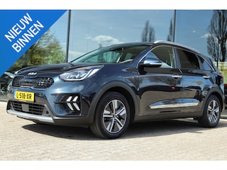 Kia Niro 1.6 GDi PHEV DYNAMICPLUSLINE FACELIFT | CARPLAY | CAMERA | ACC | STUUR/STOELVERW. | PDC | NAVI | LEDER