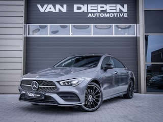 Mercedes-Benz CLA 250 e AMG Line - Matrix l Pano l Sfeerverl. l Keyless l 19"