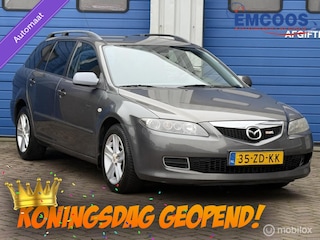 Mazda 6 Sportbreak 2.0i Touring * Airco * Automaat * Cruise Control *