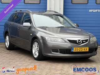 Mazda 6 Sportbreak 2.0i Touring * Airco * Automaat * Cruise Control *