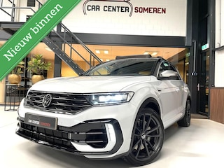 Volkswagen T-Roc 2.0 TSI 4Motion R 300 PK/ Akra/ Pano/ Leder/ Keyless/ 19''LMV