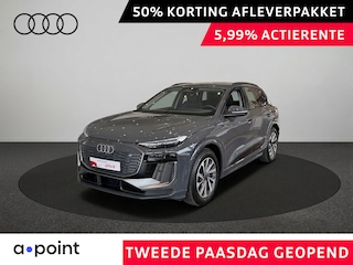 Audi e-Tron Advanced edition 306PK | Tech Plus pakket, Leder | 360 graden | Black optic |