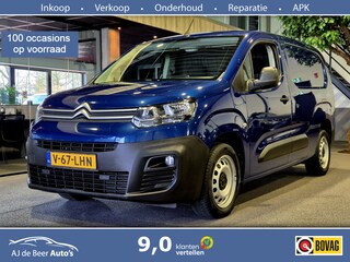 Citroën Berlingo 1.5 BlueHDI Control Navi | Trekhaak | Sensoren | Carplay-Android