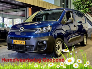 Citroën Berlingo 1.5 BlueHDI Control Navi | Trekhaak | Sensoren | Carplay-Android