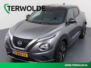 Nissan Juke 1.0 DIG-T N-Design | AUTOMAAT | Trekhaak |