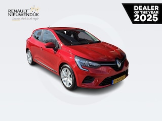 Renault Clio 1.0 TCe Zen | WEINIG KM | PARKEERSENSOREN | AIRCONDITIONING | CRUISE CONTROL | APPLE CARPLAY & ANDROID AUTO